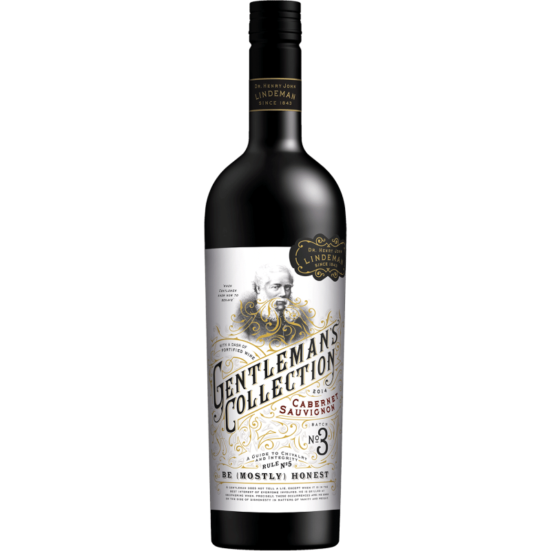 Rượu Vang Lindeman’s Gentleman’s Collection Cabernet Sauvignon